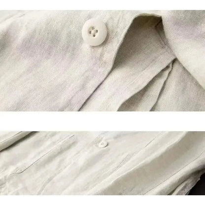 Costume en lin | Tissu en lin luxueux pour hommes
