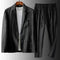 Costume en lin | Tissu en lin luxueux pour hommes