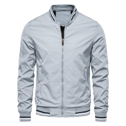 Blouson aviateur classique pour hommes