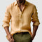 Men's Vintage Button-Down Shirt