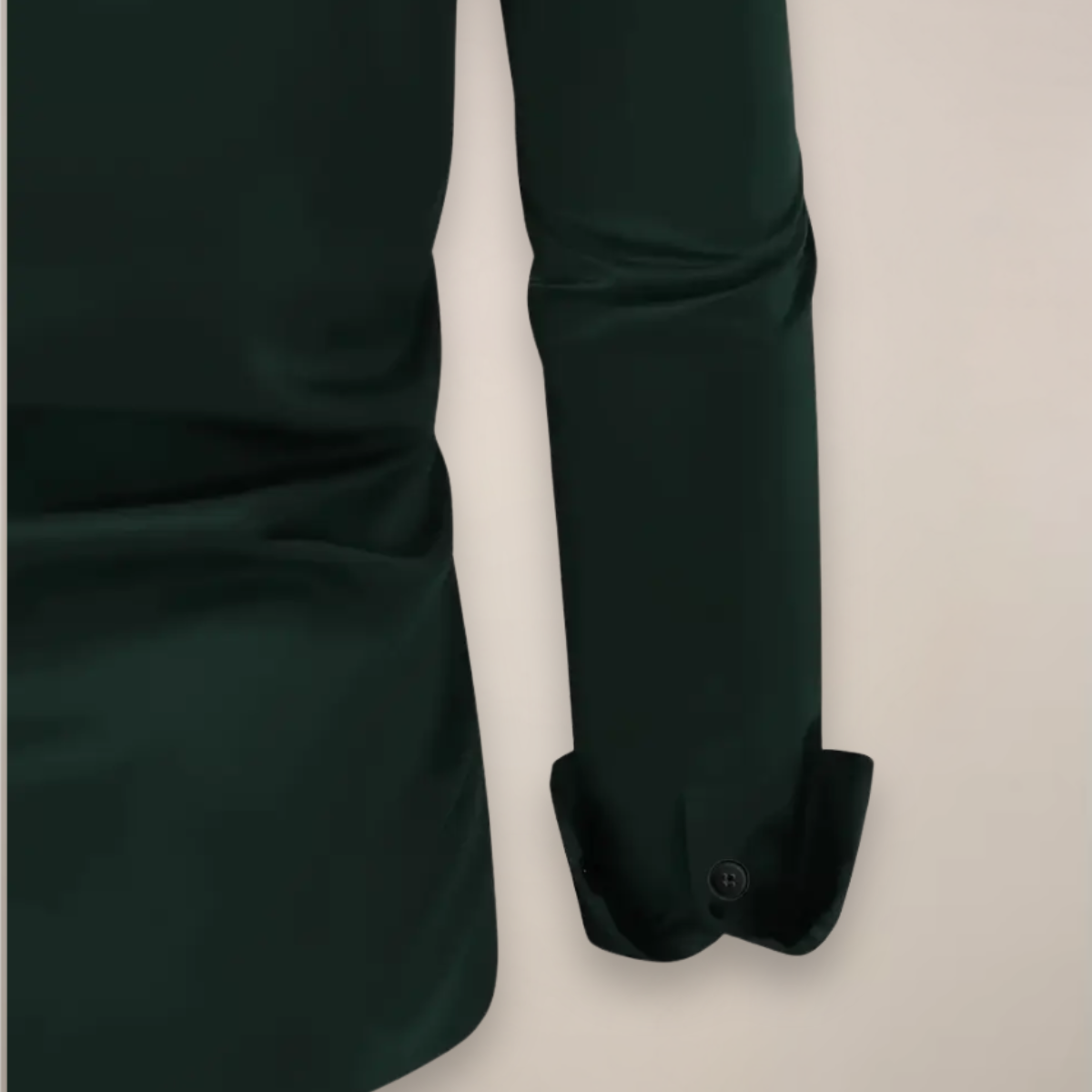 Men's Long-Sleeve Shirt in Smart Style