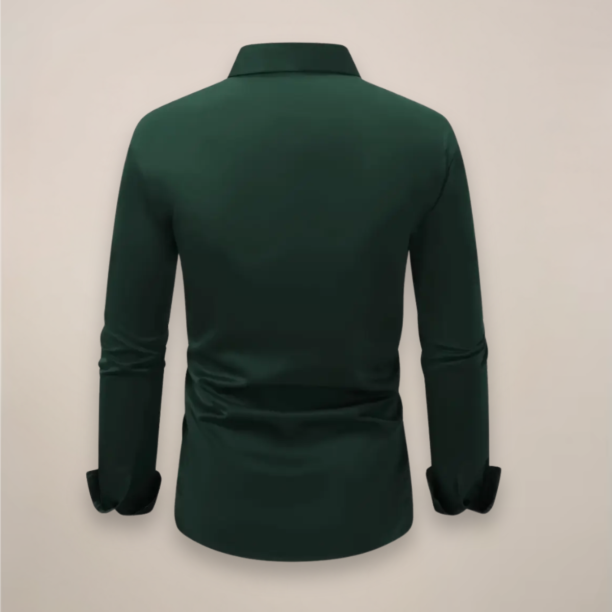 Men's Long-Sleeve Shirt in Smart Style
