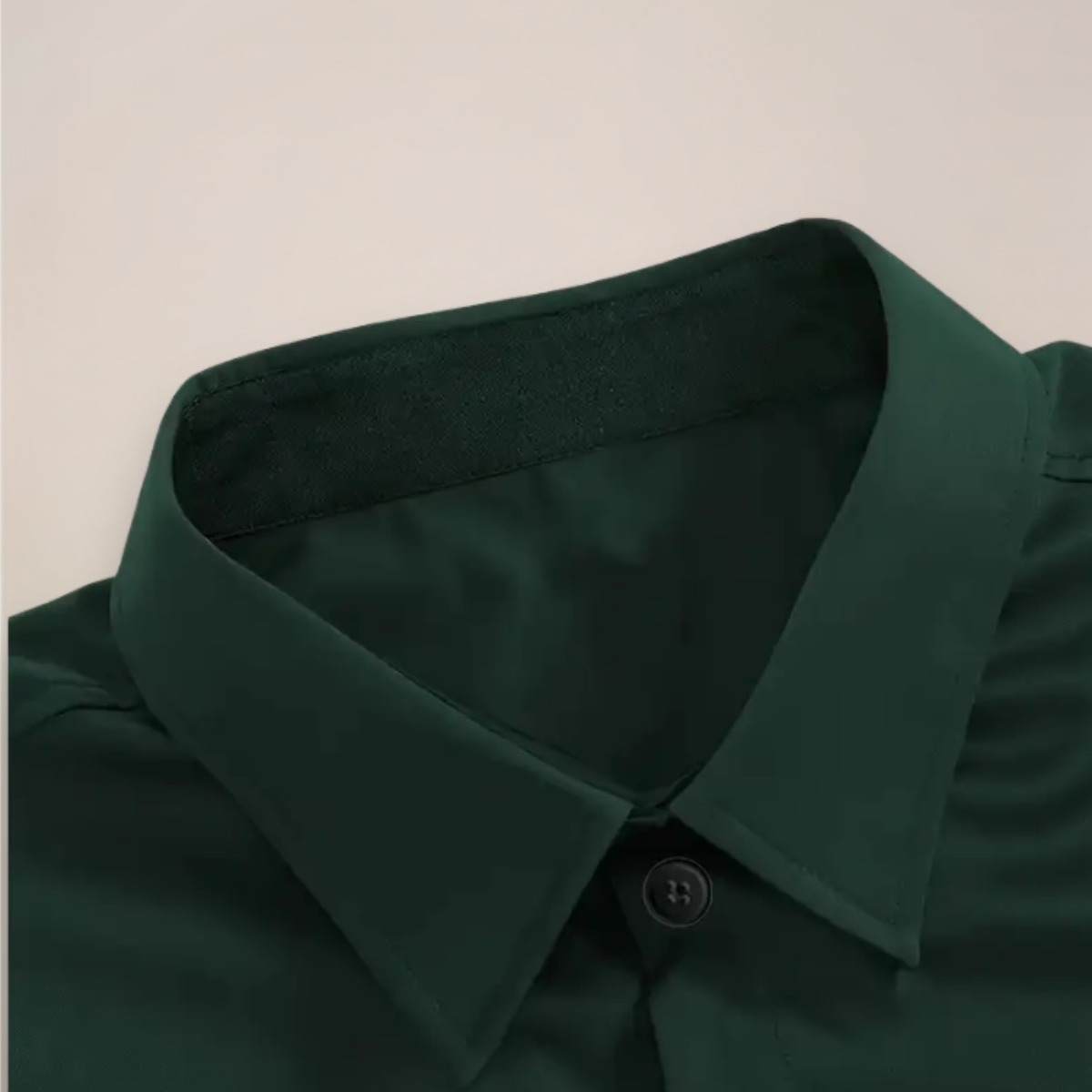 Men's Long-Sleeve Shirt in Smart Style