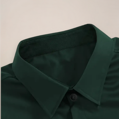 Men's Long-Sleeve Shirt in Smart Style