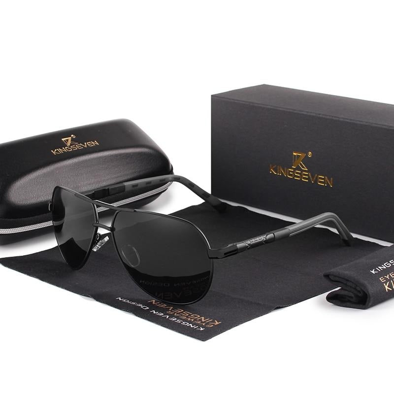 Lunettes de soleil pour homme avec verres polarisés