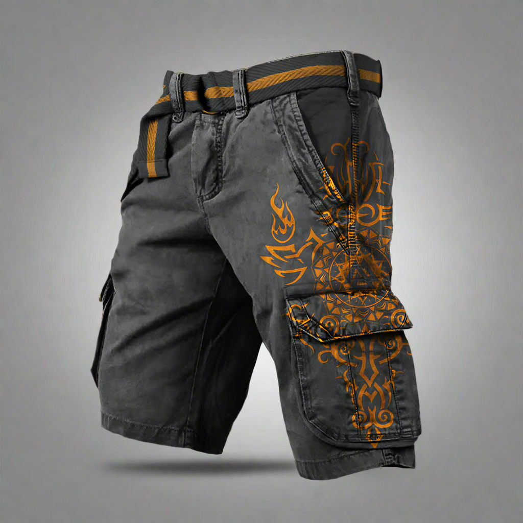 Shorts premium respirants pour hommes