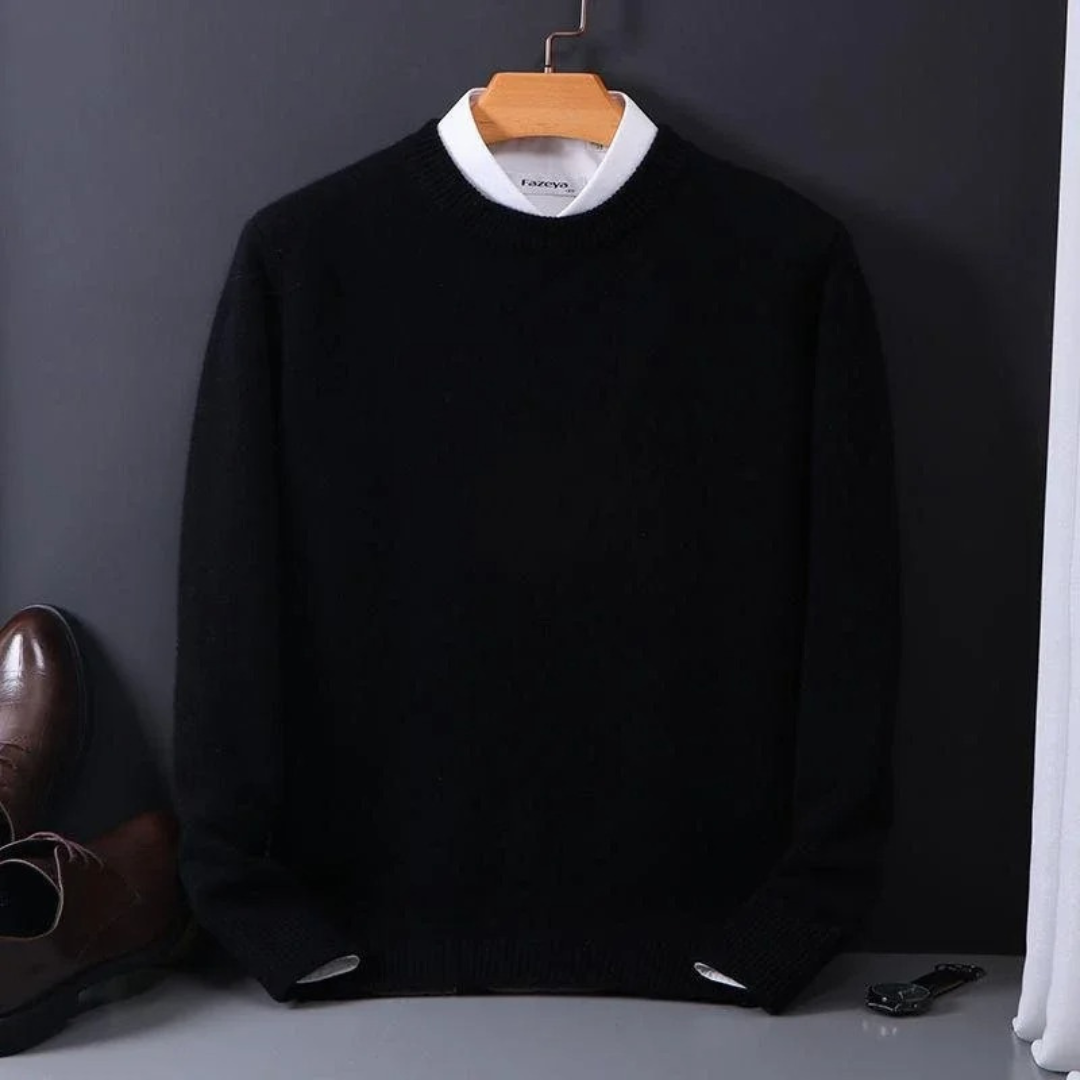 Thierry | Crewneck Sweater