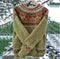 Pull tricot vintage homme | Col rond classique