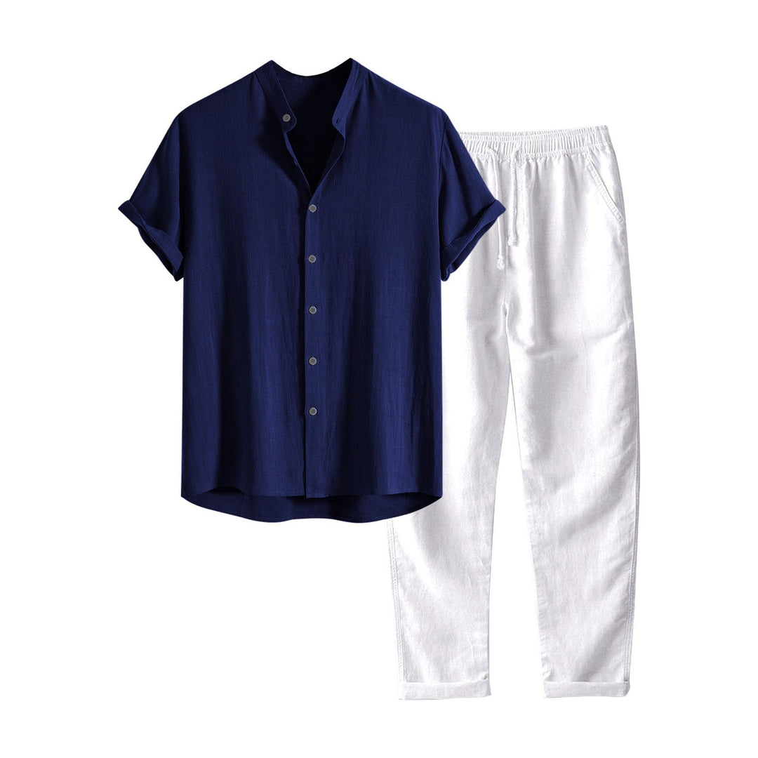 Felix | Ensemble en lin