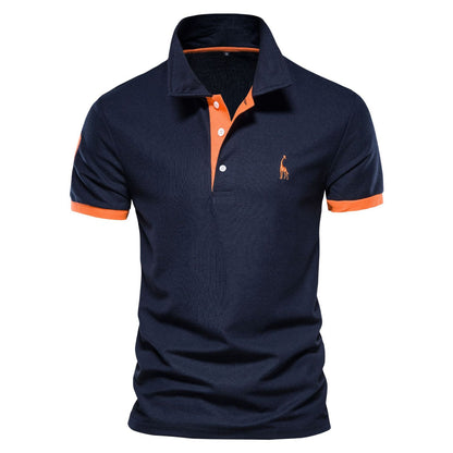 Polo homme classique et élégant pour le quotidien
