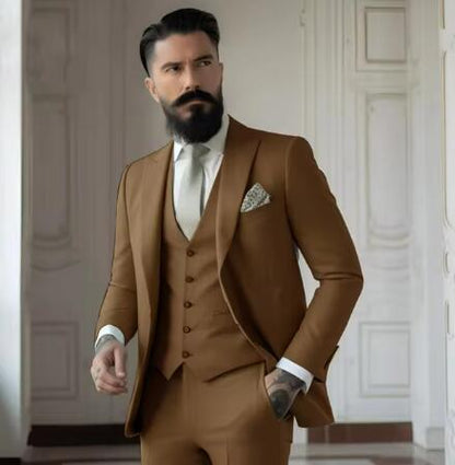 Jean | Costume trois pièces pour homme