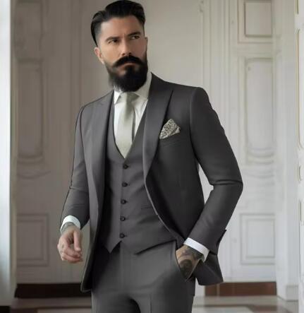 Jean | Costume trois pièces pour homme