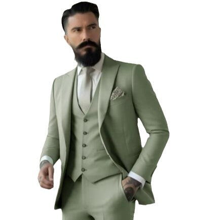 Jean | Costume trois pièces pour homme