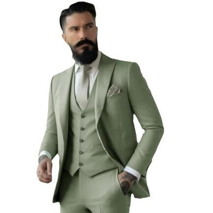 Jean | Costume trois pièces pour homme