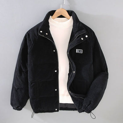 Warm Spring Jacket for Men - Comfort for Cool Spring Days
