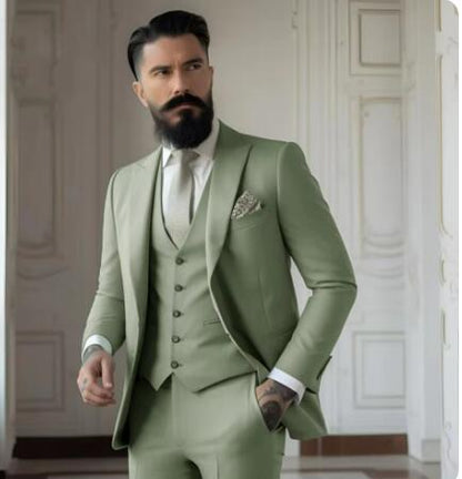 Jean | Costume trois pièces pour homme