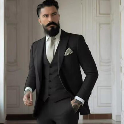 Jean | Costume trois pièces pour homme