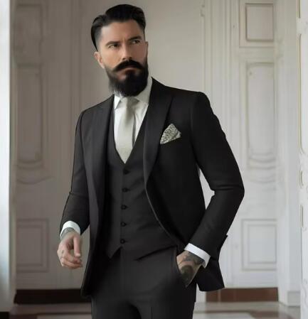 Jean | Costume trois pièces pour homme