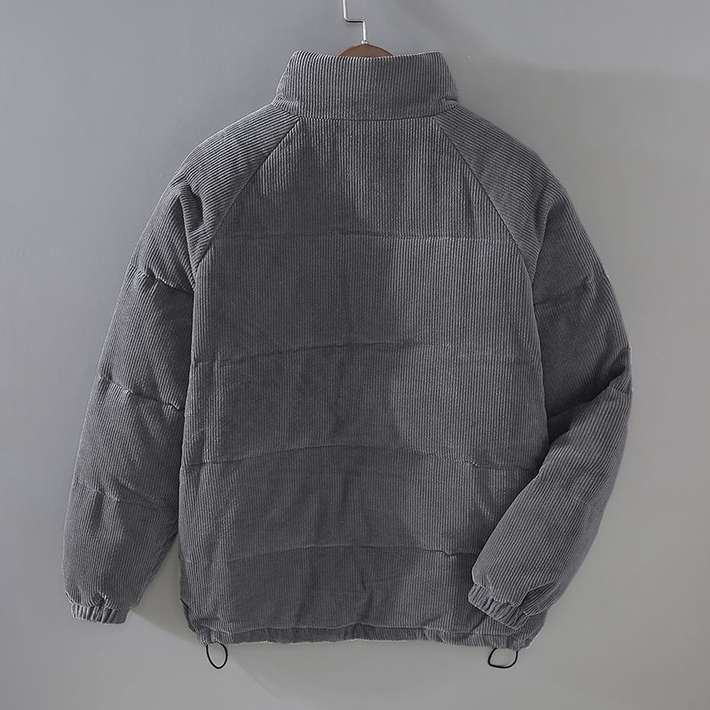 Warm Spring Jacket for Men - Comfort for Cool Spring Days