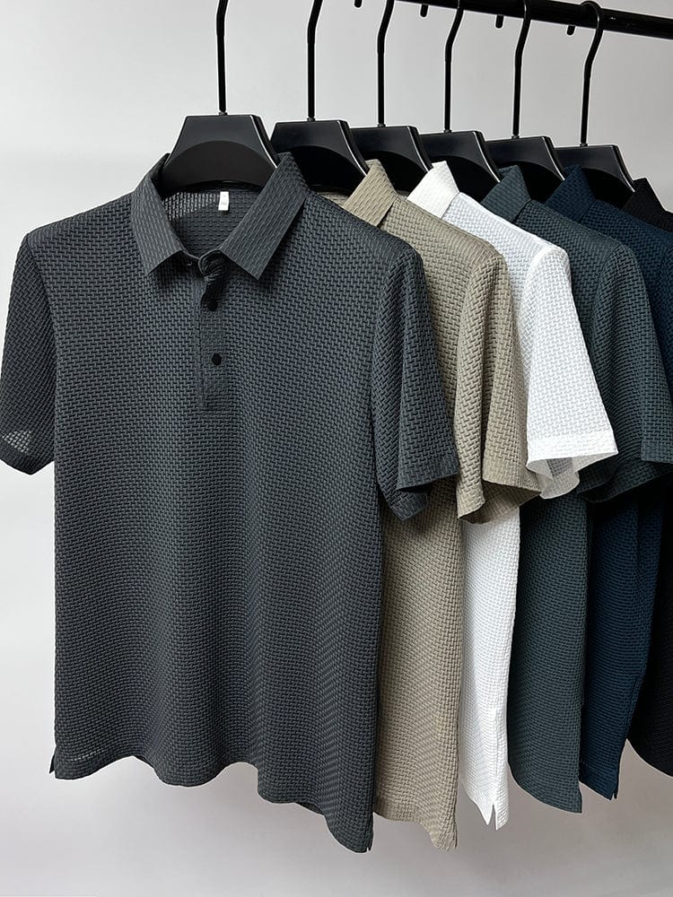 Leo – Polo élégant