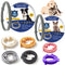 Collier anti-tiques et anti-puces pour animaux de compagnie – Protection longue durée de 8 mois