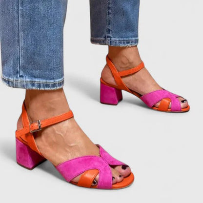 Chaussures orthopédiques à talons