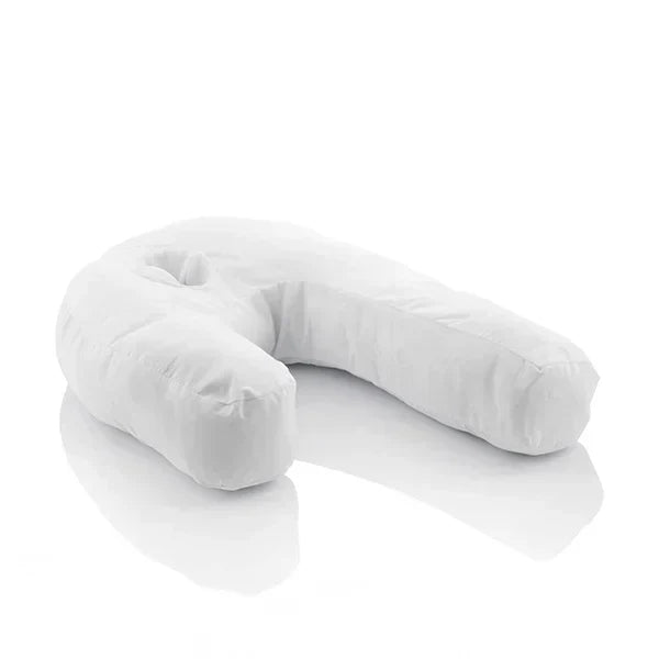 Orthopedic Side Sleeper Pillow Made from Hypoallergenic Material