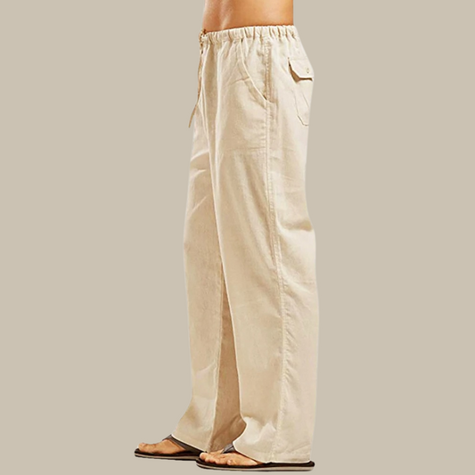 Daan | Stylish Summer Linen Pants for Men