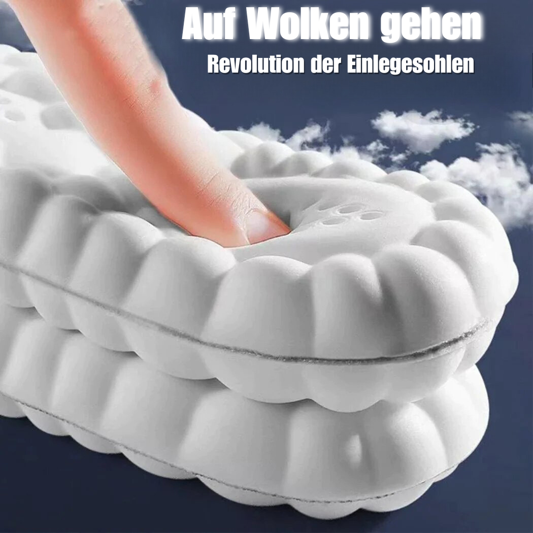 Semelle orthopédique révolutionnaire