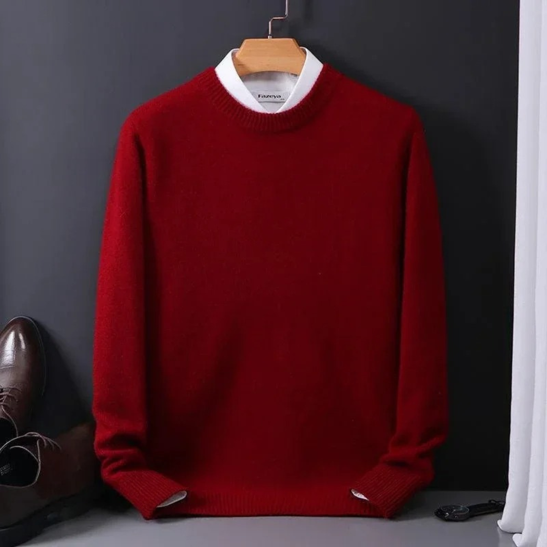 Thierry | Crewneck Sweater