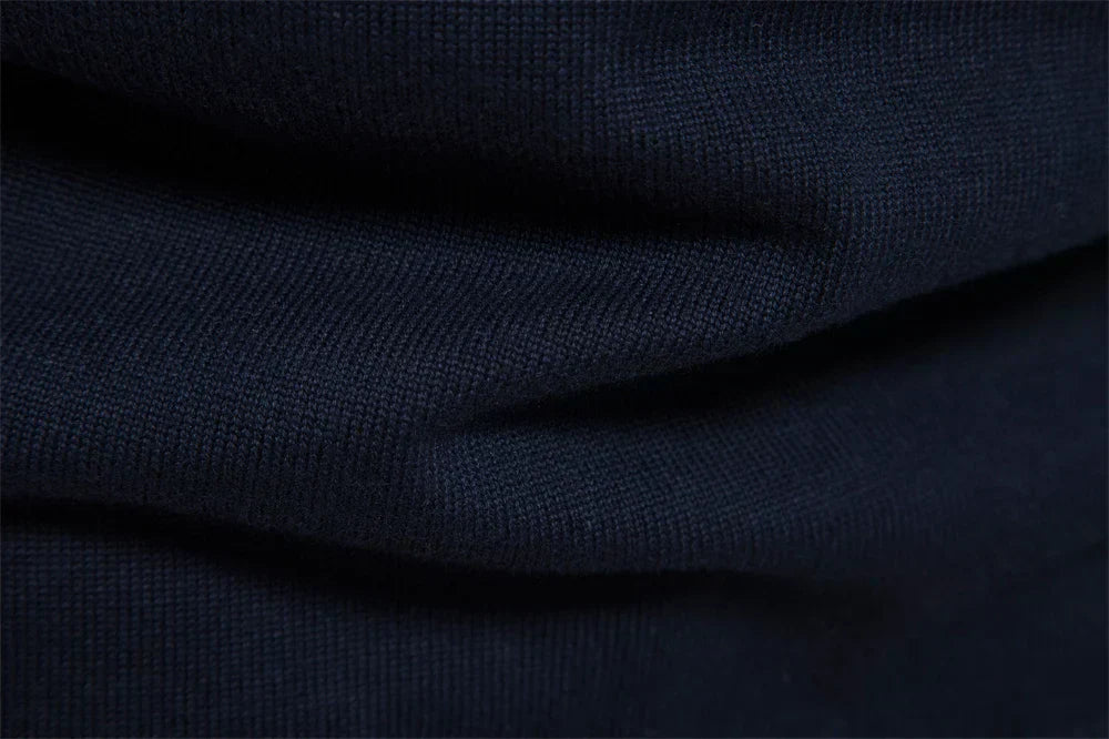 Fashionable Pullover with Half Zipper | Comfortable and Stylish Fit