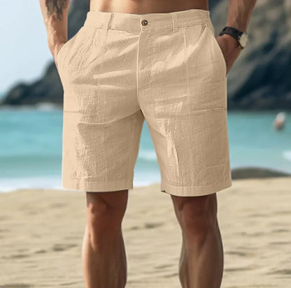 Pantalons en lin pour hommes - Lou