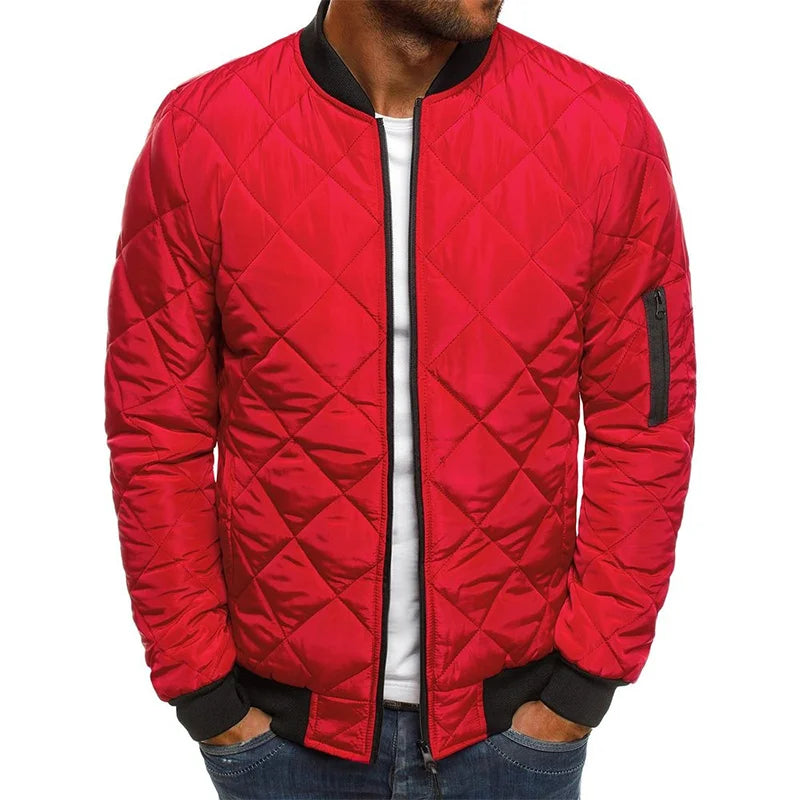 Boridashop | quilted cotton jacket