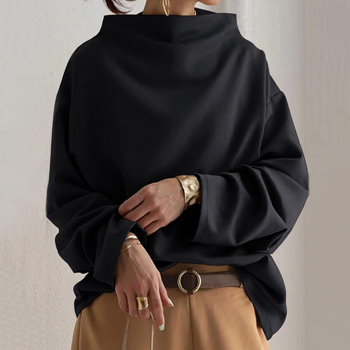 Elegant top