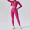 Ensemble Pilates 3 pièces pour femme | Confortable avec leggings, haut et gilet