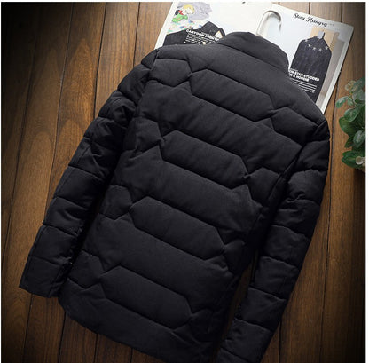 Veste de printemps légère et moderne pour hommes Janusz - Design contemporain