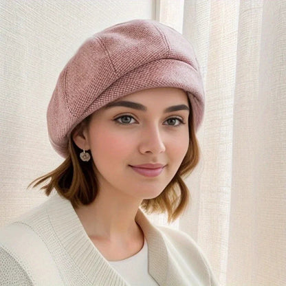 Béret femme | Doux, élégant et intemporel
