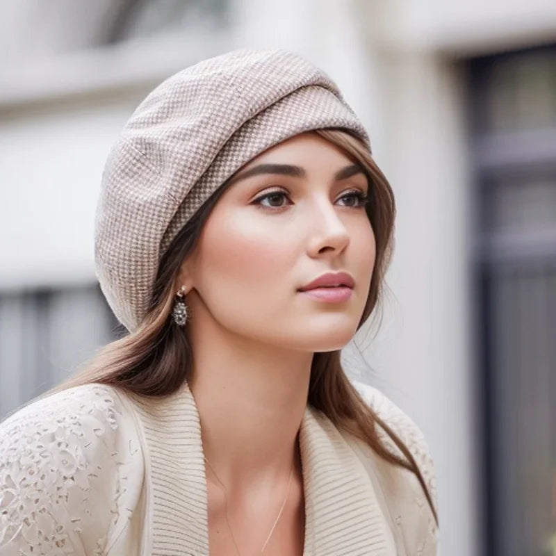Béret femme | Doux, élégant et intemporel