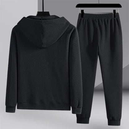 Luca - Ensemble lounge en maille pour hommes