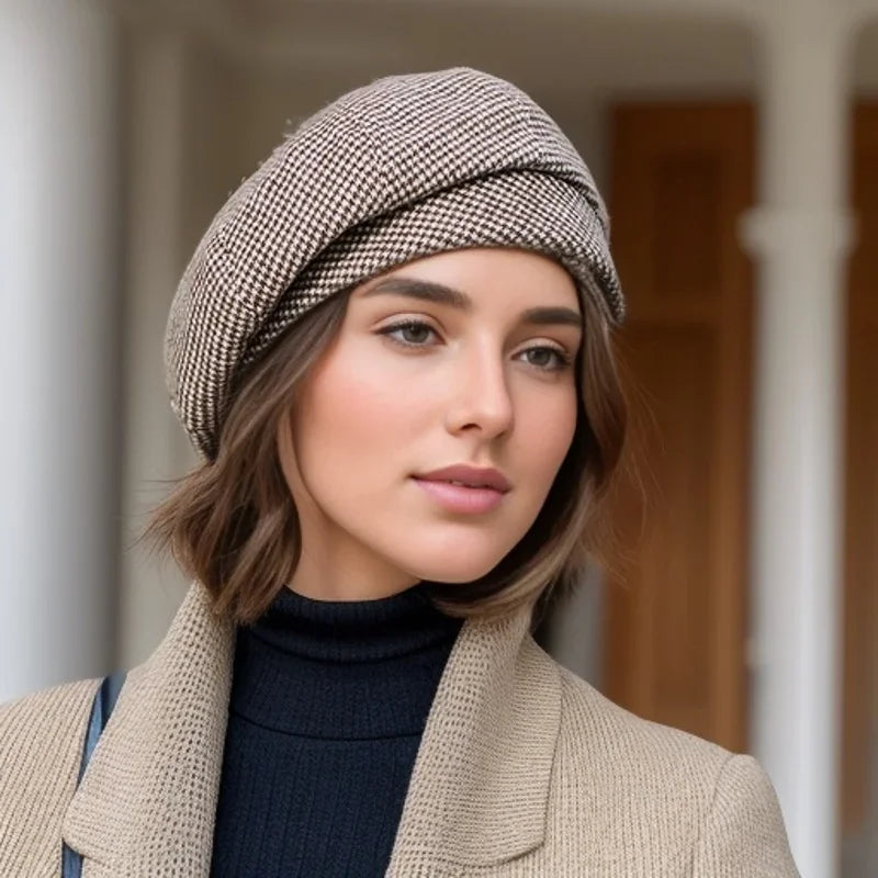 Béret femme | Doux, élégant et intemporel