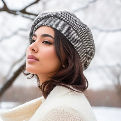 Béret femme | Doux, élégant et intemporel