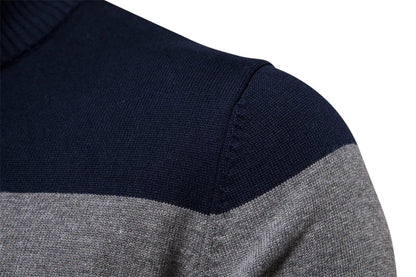 Fashionable Pullover with Half Zipper | Comfortable and Stylish Fit