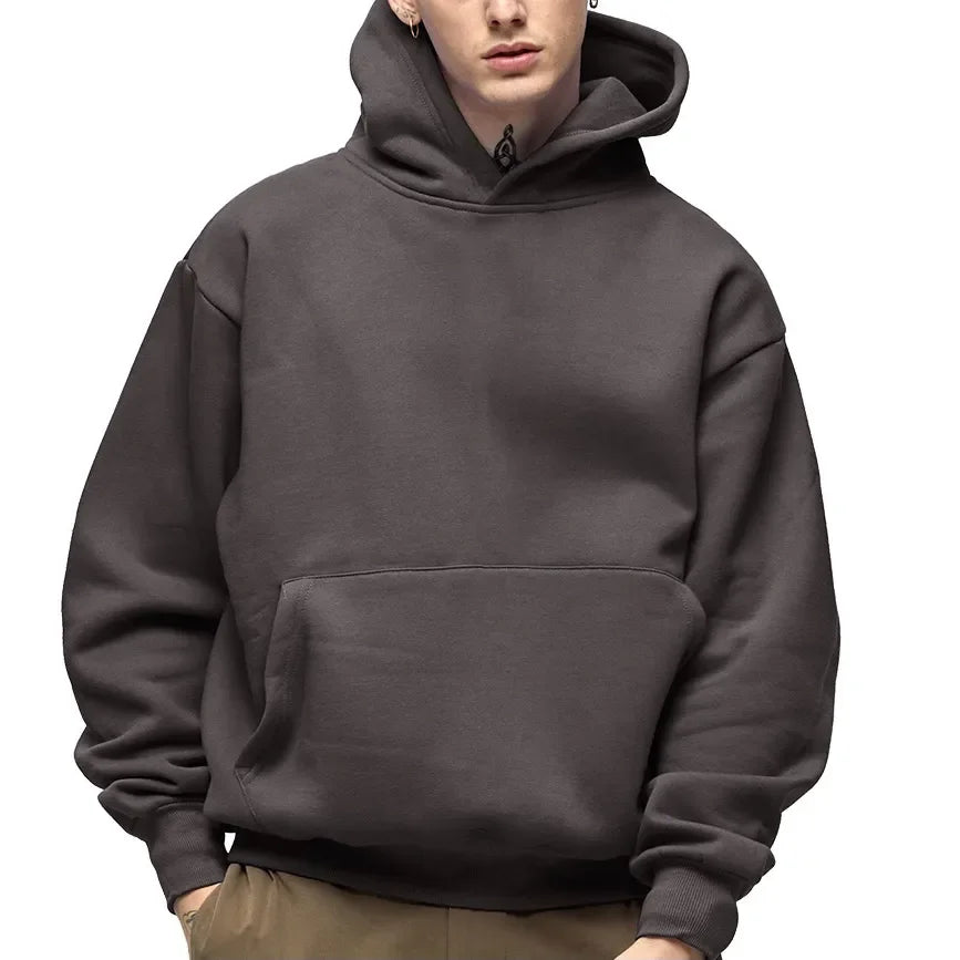 Ethan - Sweat à capuche homme - Stylé & confortable | Sweatshirt