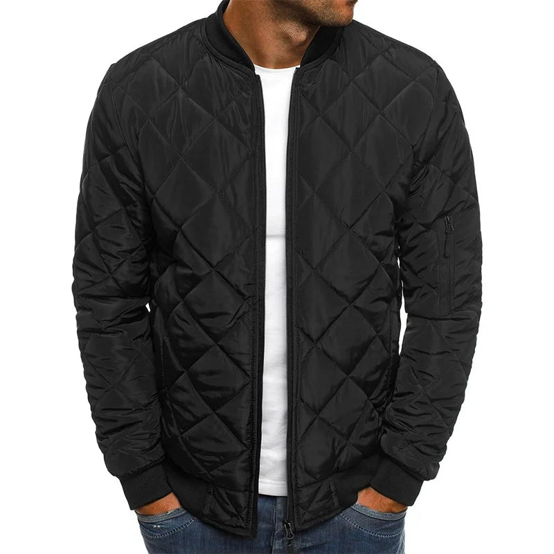 Boridashop | quilted cotton jacket