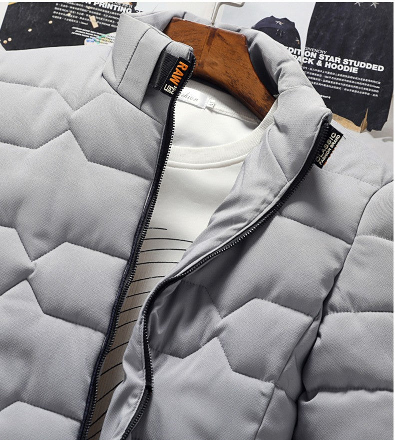 Veste de printemps légère et moderne pour hommes Janusz - Design contemporain