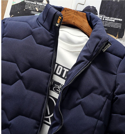 Veste de printemps légère et moderne pour hommes Janusz - Design contemporain
