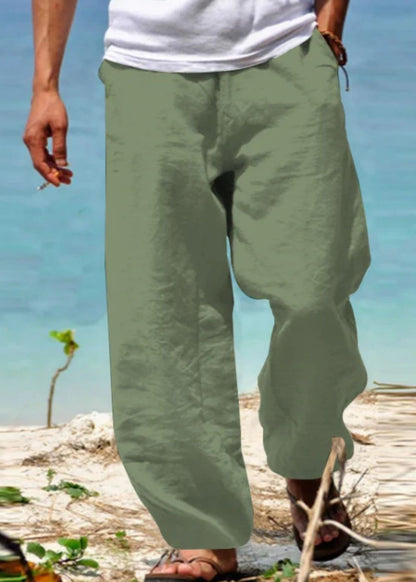 Salvatore - Pantalons de plage confortables