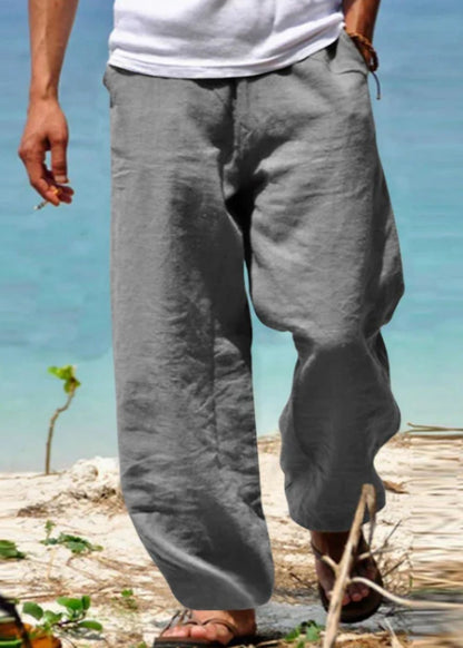 Salvatore - Pantalons de plage confortables