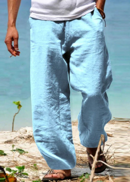 Salvatore - Pantalons de plage confortables