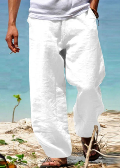 Salvatore - Pantalons de plage confortables